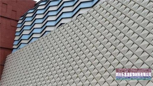 至高建材（广东）有限公司辊涂铝单板让您轻松的订购优异的辊涂铝单板
