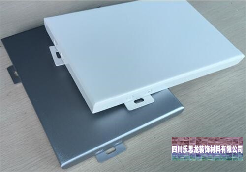 乐思龙拉丝铝单板生产厂家教大家快速定制优质的拉丝铝单板