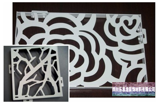 雕花铝单板企业哪一个牌子好？怎么挑选优质雕花铝单板